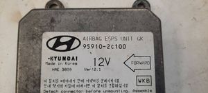 Hyundai Coupe Centralina/modulo airbag 959102C100