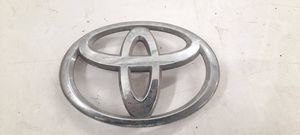 Toyota Avensis T250 Mostrina con logo/emblema della casa automobilistica 7531105040