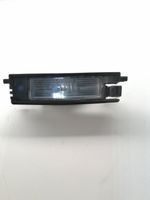 Toyota RAV 4 (XA40) Lampa oświetlenia tylnej tablicy rejestracyjnej Feka02256