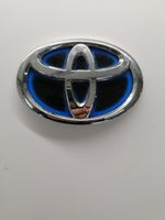 Toyota Auris E180 Mostrina con logo/emblema della casa automobilistica 