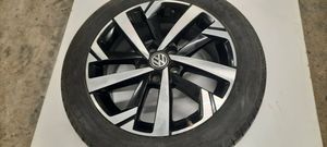 Volkswagen Polo VI AW Felgi aluminiowe R17 2G0601025T