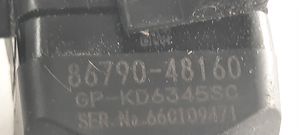 Toyota RAV 4 (XA40) Telecamera specchietto retrovisore 8679048160