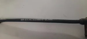 Hyundai i30 Priekšējais bremžu ABS sensors 598102L300