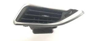 Peugeot 208 Garniture, panneau de grille d'aération latérale 9673131677