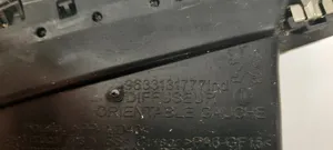 Peugeot 208 Copertura griglia di ventilazione laterale cruscotto 9633131777