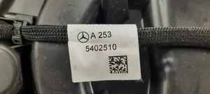 Mercedes-Benz GLC X253 C253 Kita priekinių durų apdailos detalė A2537230139