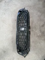 Seat Ateca Front bumper upper radiator grill 575853654M