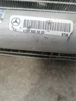 Mercedes-Benz GL X166 Skraplacz / Chłodnica klimatyzacji A0995000002