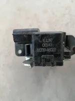 Hyundai i30 Blocco/chiusura/serratura del portellone posteriore/bagagliaio 81230a6000