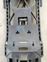 Skoda Fabia Mk3 (NJ) Klamka zewnętrzna drzwi 5N0837017E