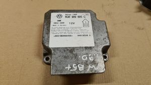 Volkswagen PASSAT B5.5 Module de contrôle airbag 6Q0909605C