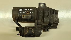 Seat Alhambra (Mk1) Starter motor 09A911023B