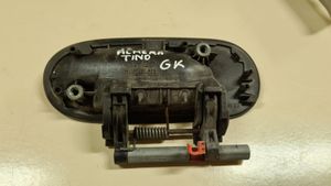 Nissan Almera Tino Türgriff Türöffner hinten SA830613