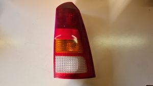 Ford Focus Rear/tail lights XS4X13N004