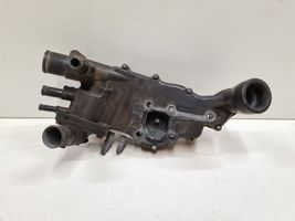 Peugeot 307 Termostaatin kotelo 9641338380