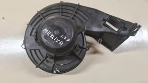 Opel Meriva A Ventola riscaldamento/ventilatore abitacolo 58874