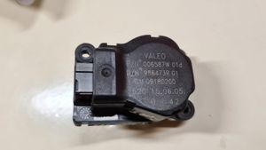 Fiat Croma Tuloilmaventtiilin käyttömoottori 410474280