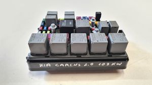 KIA Carens I Module de fusibles 05511N