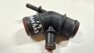 Seat Alhambra (Mk1) Engine coolant pipe/hose 1J0121087