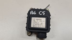 Audi A6 S6 C5 4B Motorino attuatore aria 0132801127