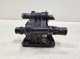 Citroen C4 Grand Picasso Termostato/alloggiamento del termostato 9647767180