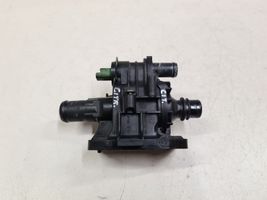 Citroen C4 Grand Picasso Termostat / Obudowa termostatu 9647767180