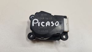 Citroen Xsara Picasso Tuloilmaventtiilin käyttömoottori 41047324