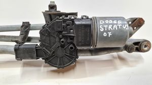Dodge Stratus Tringlerie et moteur d'essuie-glace avant 0390241741
