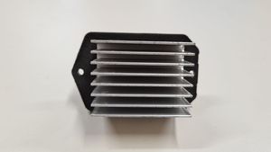 Subaru Legacy Heater blower motor/fan resistor 0778000901