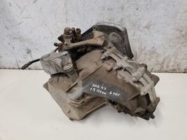 Saab 9-3 Ver2 Manualna 6-biegowa skrzynia biegów 55350375