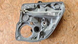 Volkswagen Golf IV Mechanizm podnoszenia szyby tylnej bez silnika 1J4839730G