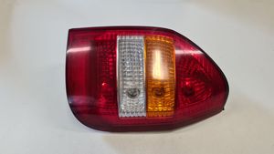 Opel Zafira A Задний фонарь в кузове 62281