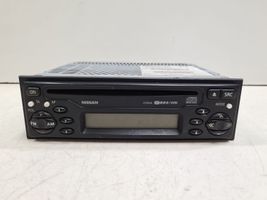 Nissan Navara D40 Panel / Radioodtwarzacz CD/DVD/GPS 28185EB300