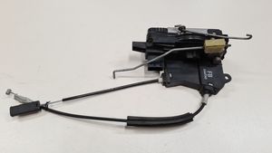 Opel Signum Front door lock 24447340