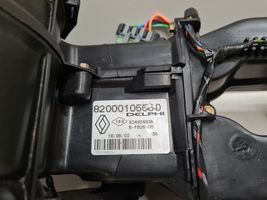 Renault Vel Satis Pečiuko ventiliatorius/ putikas 8200010556D