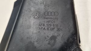 Audi A6 S6 C6 4F Ilmanoton kanavan osa 4F0129618J