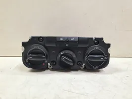 Volkswagen Golf V Panel klimatyzacji 1K1820045B
