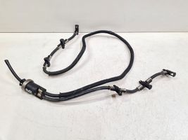 Audi A6 S6 C6 4F Linea/tubo flessibile di ritorno del carburante 2136300