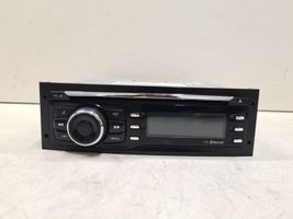 Peugeot iOn Panel / Radioodtwarzacz CD/DVD/GPS 96748368XT