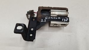 Toyota Corolla Verso E121 Air conditioning (A/C) expansion valve 