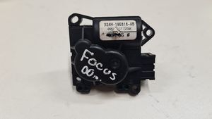 Ford Focus Motor/activador trampilla de calefacción XS4H19E616
