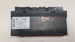 BMW 5 E60 E61 Module confort 61356947919