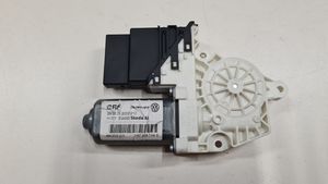 Skoda Octavia Mk2 (1Z) Rear door window regulator motor 1K0959704E