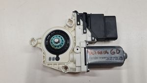 Skoda Octavia Mk2 (1Z) Rear door window regulator motor 1K0959704E