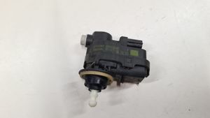 Citroen C5 Headlight level adjustment motor 89056887