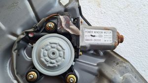 Hyundai Santa Fe Mécanisme lève-vitre de porte arrière avec moteur 8348026030