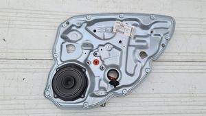 Fiat Croma Mechanizm podnoszenia szyby tylnej bez silnika 00518044780