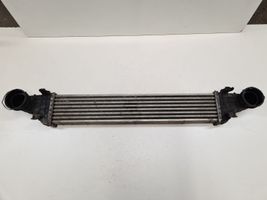 Mercedes-Benz E W211 Chłodnica powietrza doładowującego / Intercooler A2115001002