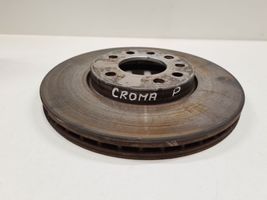 Fiat Croma Disque de frein avant 