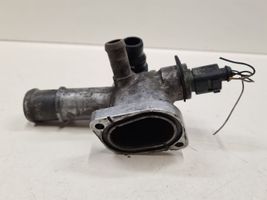 Volkswagen PASSAT B5.5 Termostato/alloggiamento del termostato 038121133A